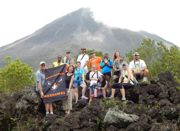 Study Abroad Reviews for Auburn University at Montgomery: San Jose - Tropical Field Experience in Costa Rica Faculty Led Program