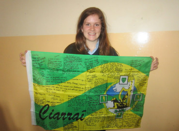 Study Abroad Reviews for Greenheart Travel: High School Abroad in Ireland
