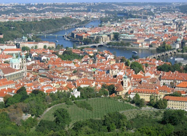 Study Abroad Reviews for College Consortium for International Studies (CCIS): Prague - Semester and Summer Programs in Czech Republic
