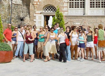 Study Abroad Reviews for College Consortium for International Studies (CCIS): Thessaloniki - American College of Thessaloniki