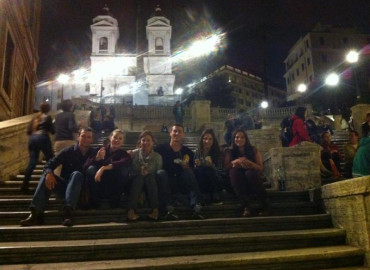 Study Abroad Reviews for Stephen F. Austin State University (SFA): Rome, Florence and Venice - Psychology in Italy, Maymester
