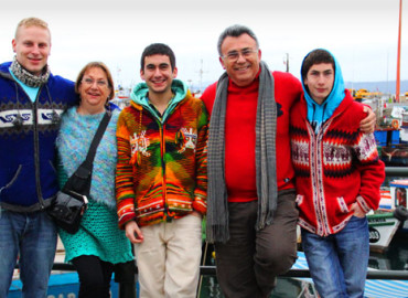 Study Abroad Reviews for CIEE: Santiago - Business + Culture