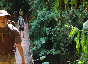 Study Abroad Reviews for CIEE: Monteverde - Tropical Ecology and Conservation