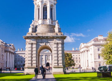Study Abroad Reviews for AIFS: Dublin – Trinity College