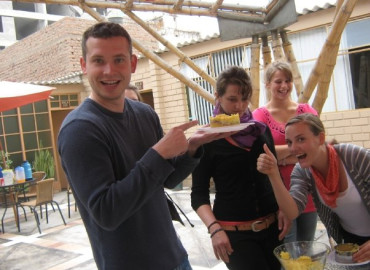 Study Abroad Reviews for ECELA: Lima - Spanish & Psychology in Peru