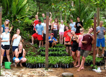 Study Abroad Reviews for Fundación Neotropica: Costa Rica - Global Environmental Citizenship Program 