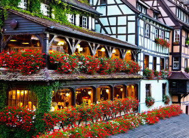 Study Abroad Reviews for IFE: Strasbourg Field Study