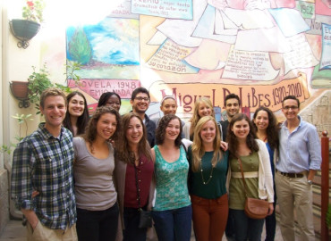 Study Abroad Reviews for Colegio Delibes: Salamanca - Spanish Language Courses