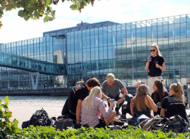Study Abroad Reviews for Aalborg University: Aalborg - Direct Enrollment & Exchange