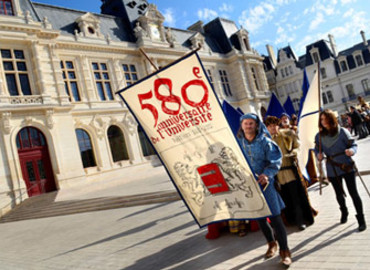 Study Abroad Reviews for University of Poitiers: Poitiers - Direct Enrollment & Exchange