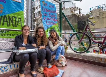 Study Abroad Reviews for IES Abroad: Multi-Location - Emerging Economies: Santiago & Rio