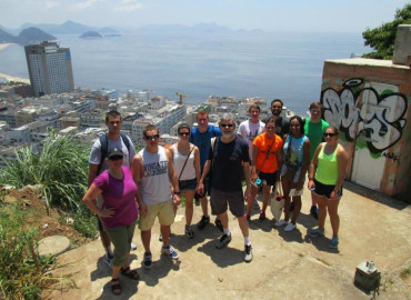 Study Abroad Reviews for Wingate University: Faculty Led Program: The Music of Brazil - Beauty and Diversity