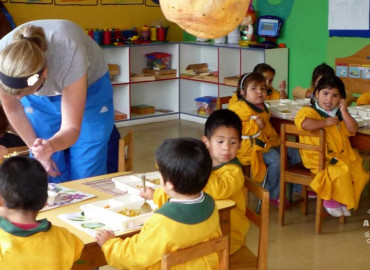 Study Abroad Reviews for Volunteer Chile La Serena: Orphanage Care Center 