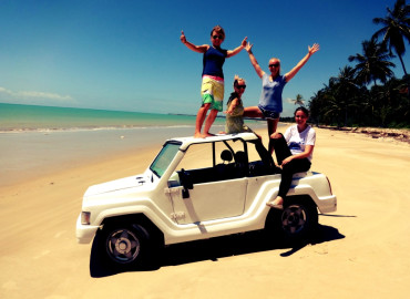 Study Abroad Reviews for GoBrazil: Speak, Create and Live in Maceió