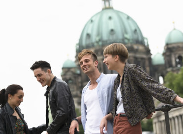 Study Abroad Reviews for The Intern Group: Berlin Internship Placement Program
