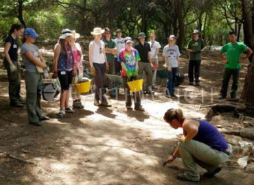 Study Abroad Reviews for Earthwatch: Italy - Discovering Italy’s Ancient Etruscan and Roman Coast