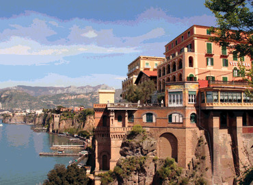 Study Abroad Reviews for CISabroad (Center for International Studies): Summer on the Italian Coast, Sorrento