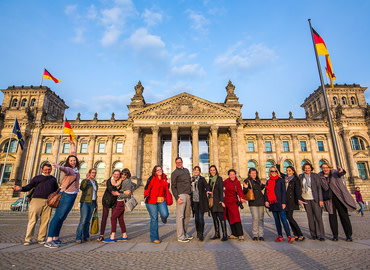 Study Abroad Reviews for IES Abroad: Berlin - Study Abroad With IES Abroad