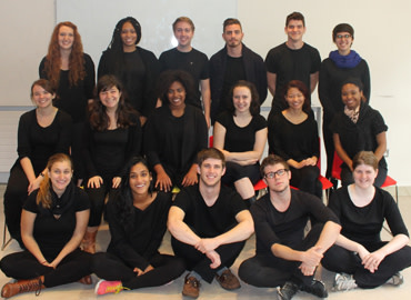 Study Abroad Reviews for IES Abroad: Dublin Direct Enrollment - National Theatre School of Ireland-Gaiety School of Acting