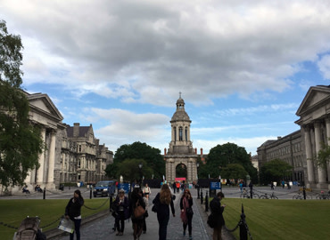 Study Abroad Reviews for IES Abroad: Dublin Direct Enrollment - Trinity College Dublin