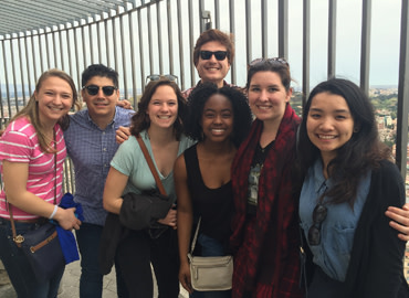 Study Abroad Reviews for IES Abroad: Rome January Term - From Pontius Pilate to Theodosius: The Advent of Christianity