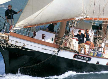 Study Abroad Reviews for Sea|mester: S/Y Ocean Star - Caribbean Basin Voyages