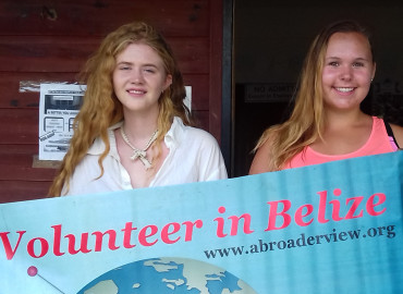 Study Abroad Reviews for A Broader View Volunteer Corp: Belize - Orphanage Assistance