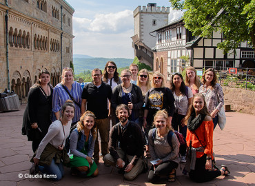 Study Abroad Reviews for Texas Lutheran University: Luther and the Reformation, hosted by CEPA