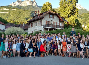 Study Abroad Reviews for Tufts European Center: Tufts in Talloires