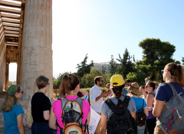 Study Abroad Reviews for American School of Classical Studies at Athens: Summer Programs in Greece