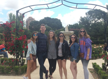Study Abroad Reviews for API (Academic Programs International): Madrid - Internship Programs in Spain