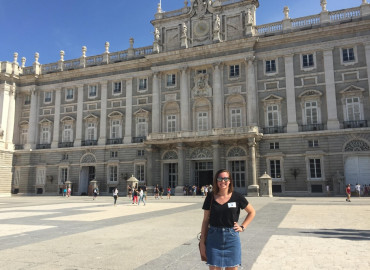 Study Abroad Reviews for Adelante: Madrid - Intern In Madrid