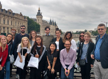 Study Abroad Reviews for University of Kent: Paris Summer School