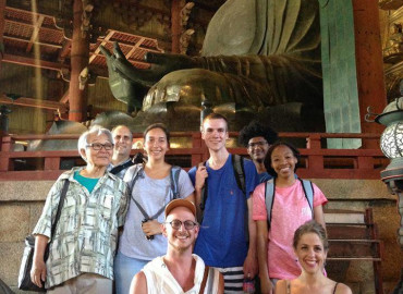 Study Abroad Reviews for UNO Japan - Summer Study at Doshisha University