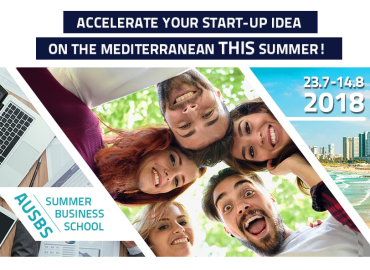 Study Abroad Reviews for Ariel University - Summer Business School (AUSBS)