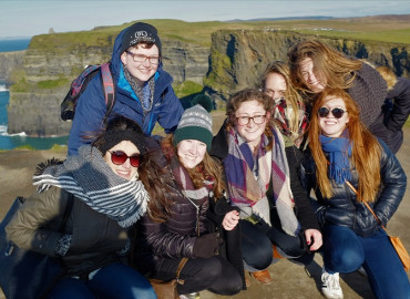 Study Abroad Reviews for Connect-123: Dublin - Volunteer/Intern in Ireland