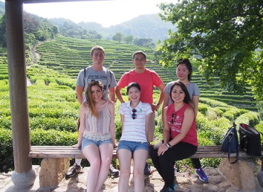Study Abroad Reviews for Connect-123: Shanghai - Volunteer/Intern in China
