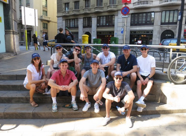 Study Abroad Reviews for Connect-123: Barcelona - Volunteer/Intern in Spain