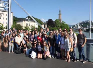 Study Abroad Reviews for Salzburg College: Semester Study Abroad in Austria