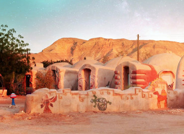 Study Abroad Reviews for Kibbutz Lotan Center for Ecology: The Green Apprenticeship