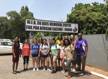 Study Abroad Reviews for Stephen F. Austin State University (SFA): Assessing the Impact of Social Policies in Communities in Ghana