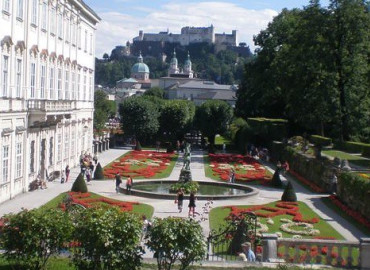 Study Abroad Reviews for University of Texas at Austin: Salzburg Academy on Media & Global Change