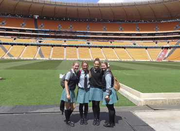 Study Abroad Reviews for Youth For Understanding (YFU): YFU Programs in South Africa 