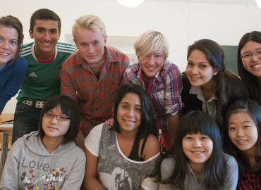 Study Abroad Reviews for Youth For Understanding (YFU): YFU Programs in Switzerland