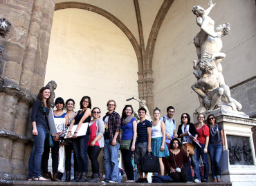 Study Abroad Reviews for Studio Arts College International (SACI): Florence - SACI in Florence