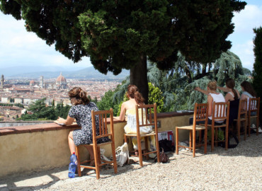 Study Abroad Reviews for Studio Arts College International (SACI): Full Summer Program: Florence + Venice