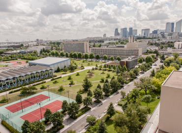 Study Abroad Reviews for MICEFA: Nanterre - Study Abroad at Paris West University Nanterre La Defense