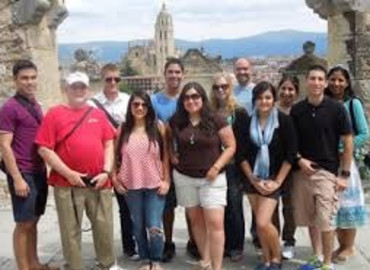 Study Abroad Reviews for University of Texas - San Antonio: College of Business: United Arab Emirates Immersion