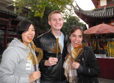 Study Abroad Reviews for Rollins College: Shanghai - Rollins in Shanghai