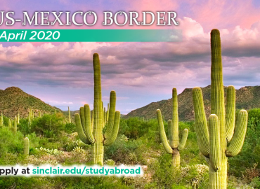 Study Abroad Reviews for Sinclair: U.S. - Mexican Border Trip